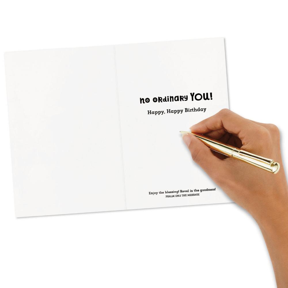 Peanuts® Birthday Blessings Religious Boxed Birthday Cards Assortment, Pack of 12