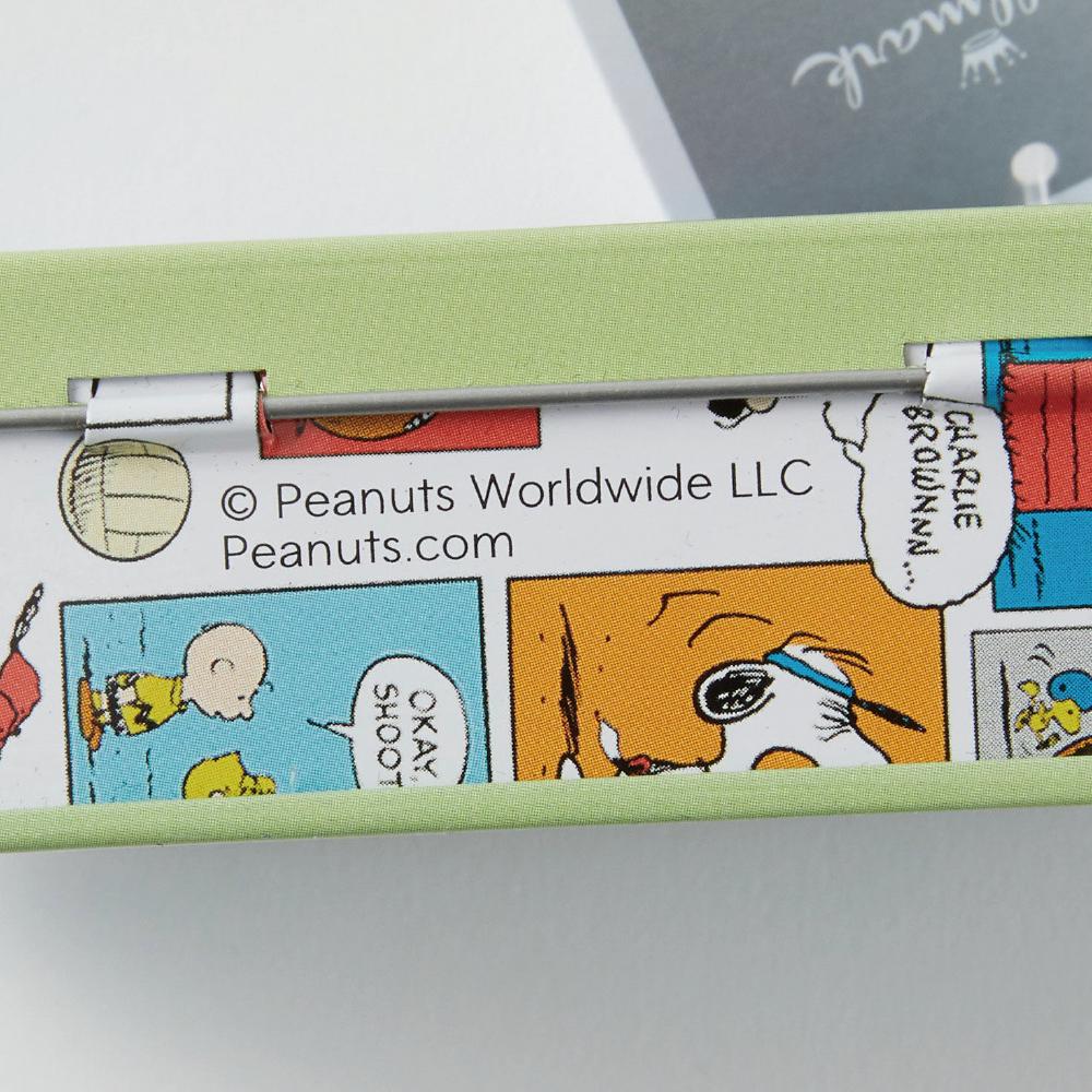 Peanuts® Gang Baseball Tin Gift Card Holder Box 2.5