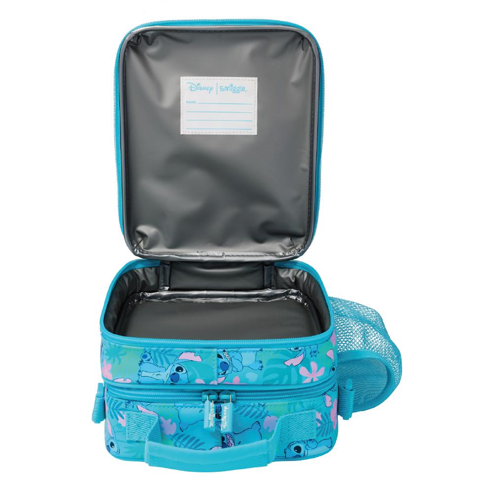 STITCH Double Decker Lunchbox (Large)