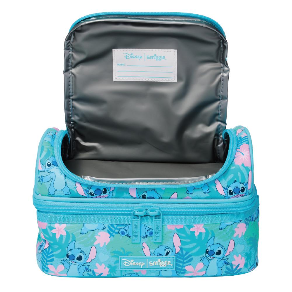 STITCH Double Decker Lunchbox