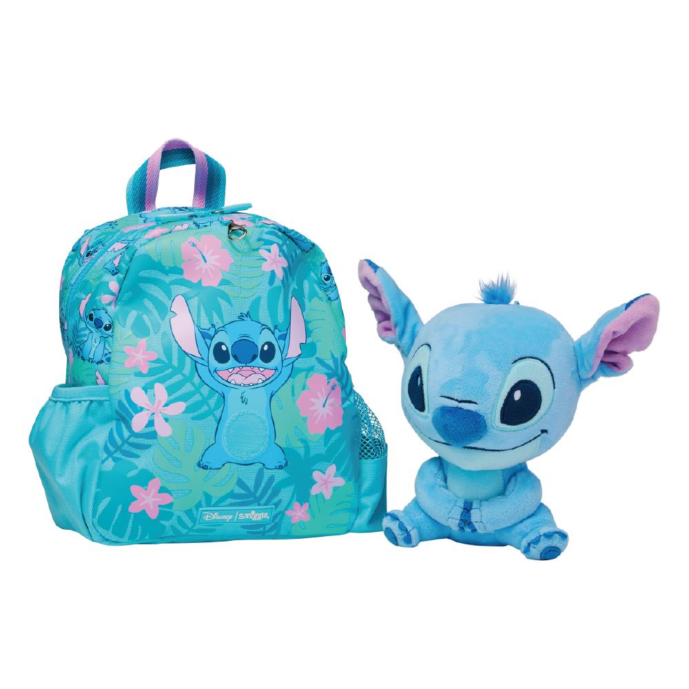 STITCH Plush Backpack