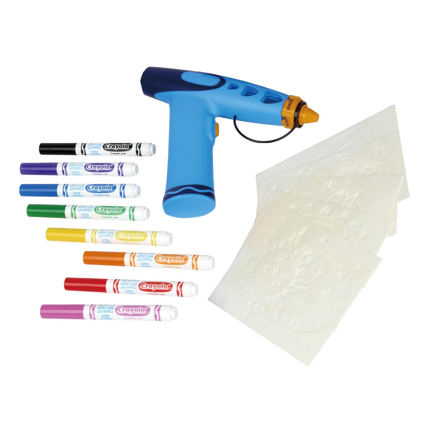Marker Airbrush