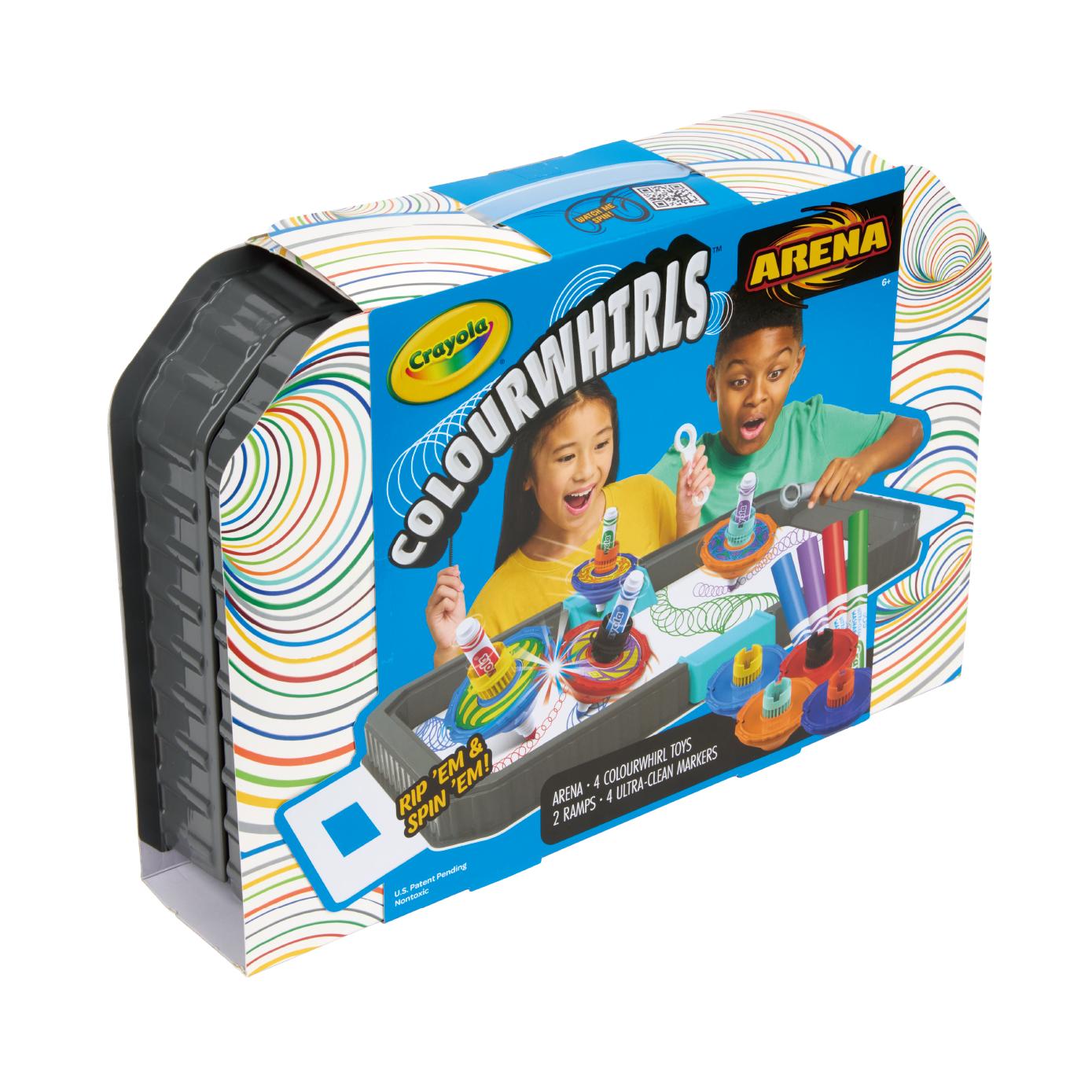 Colourwhirls Arena