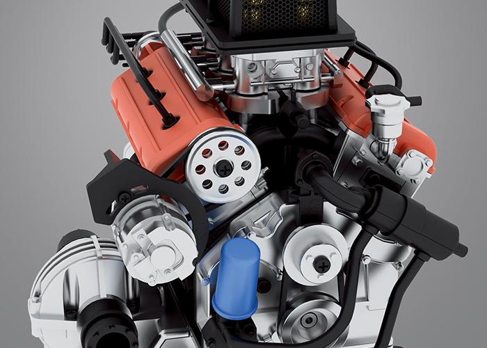 Issue 06 1/8 Lancia Stratos HF