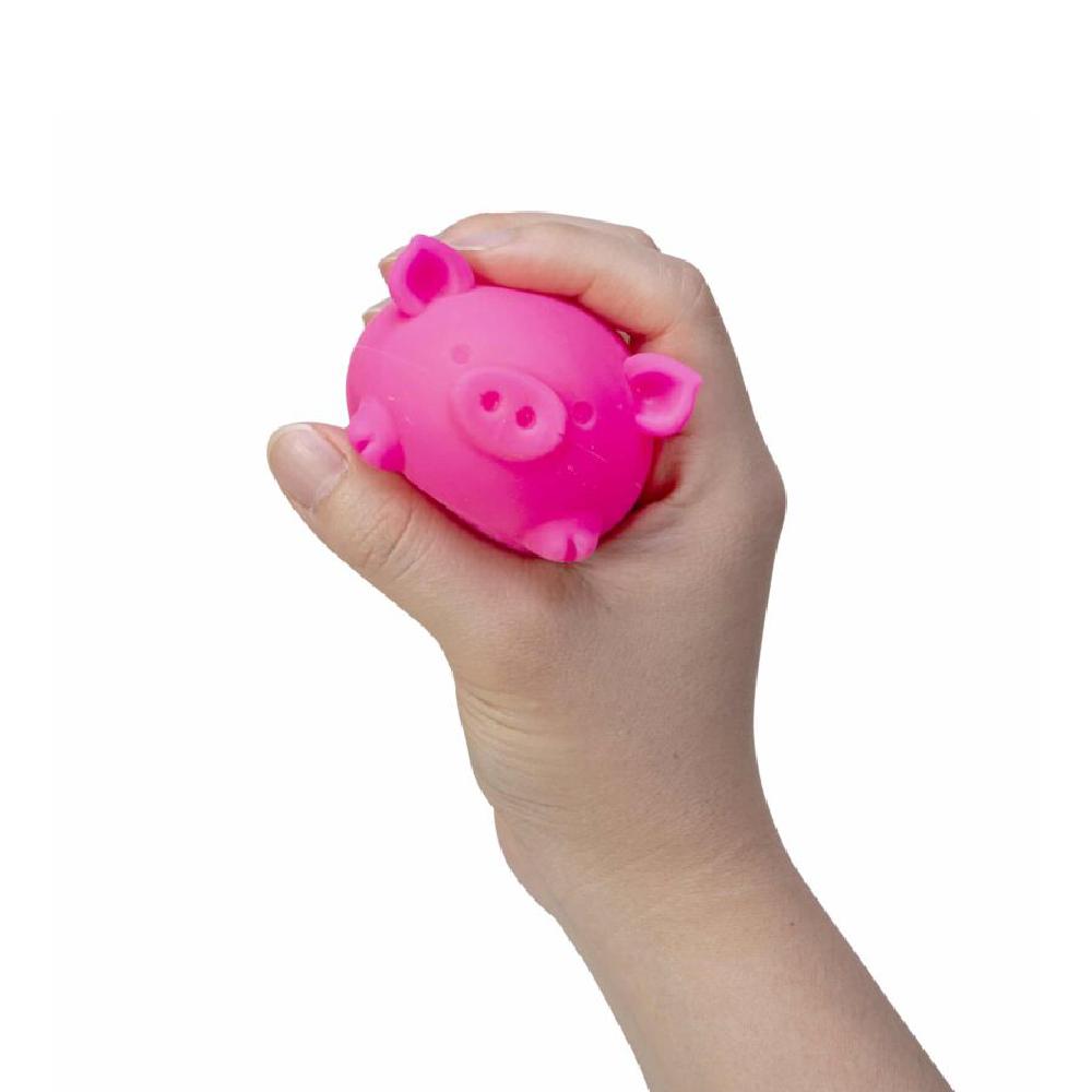 DPND@Needoh Dig It Pig (Pink)