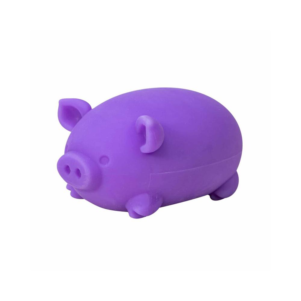 DPND@Needoh Dig It Pig (Purple)
