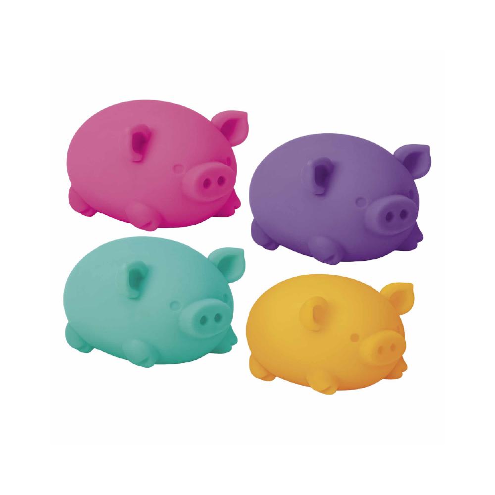 DPND@Needoh Dig It Pig (Blue)