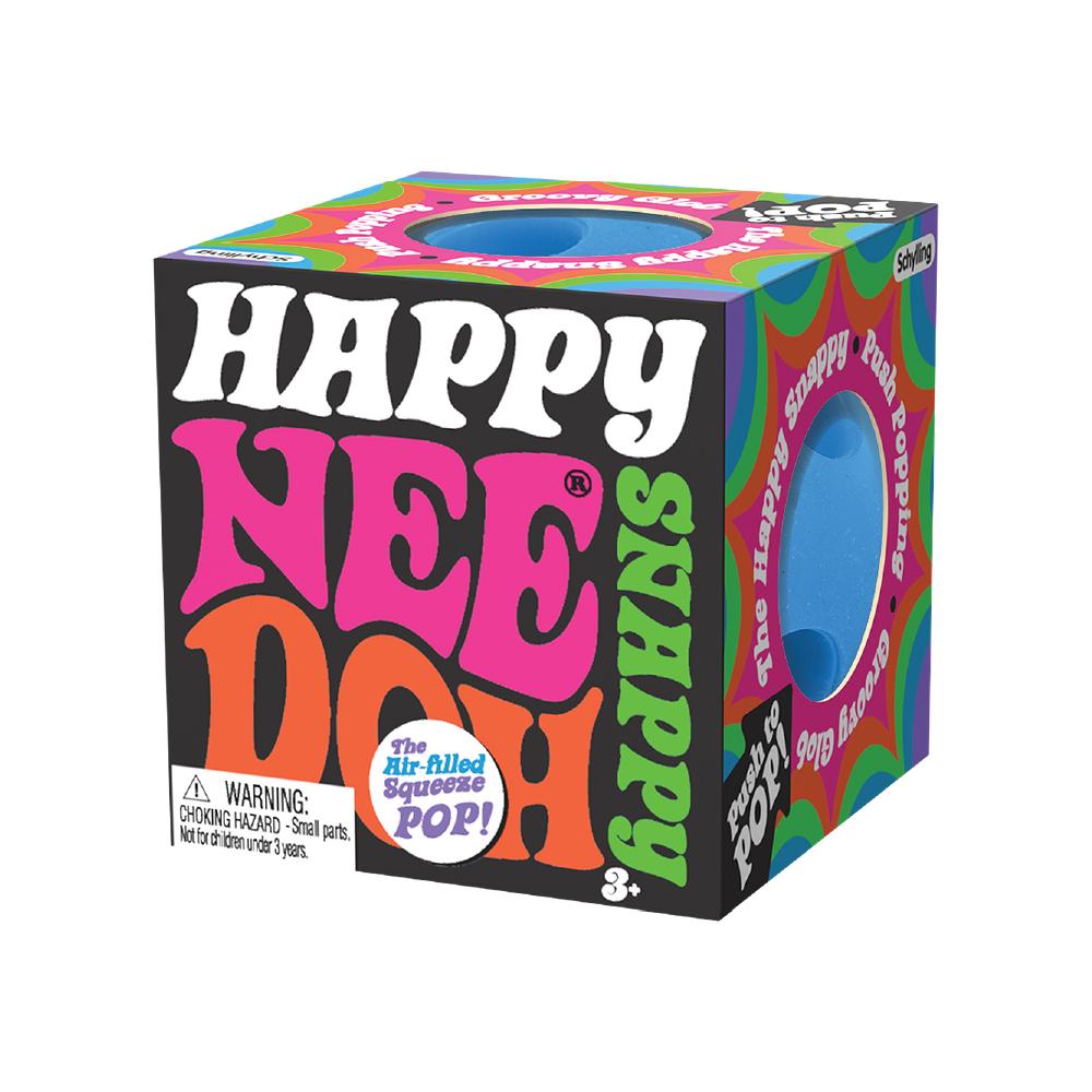 HSNB@Happy Snappy NeeDoh® (Blue)