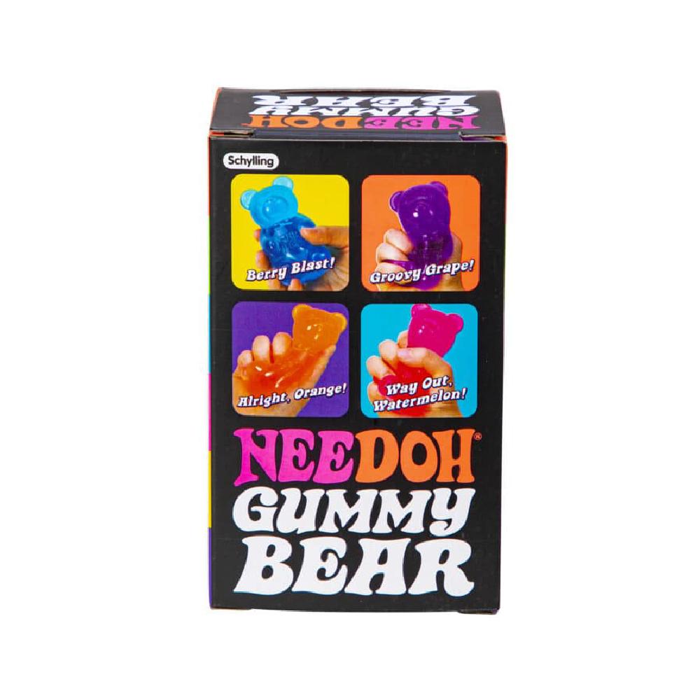GBND@Needoh Gummy Bear (Pink)