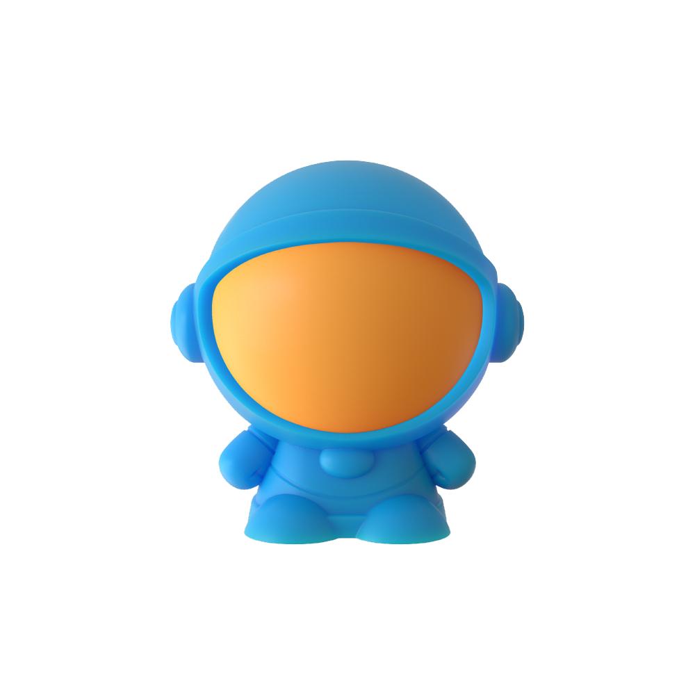 DJ2@小小NeeDoh®大魔怪 (款式隨機發貨)(藍色)