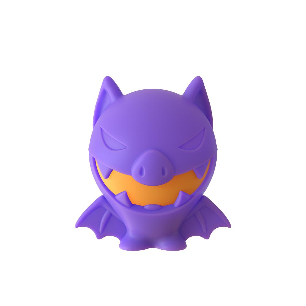DJ2@Dohjees - Wave 2 (assorted design) (Purple)