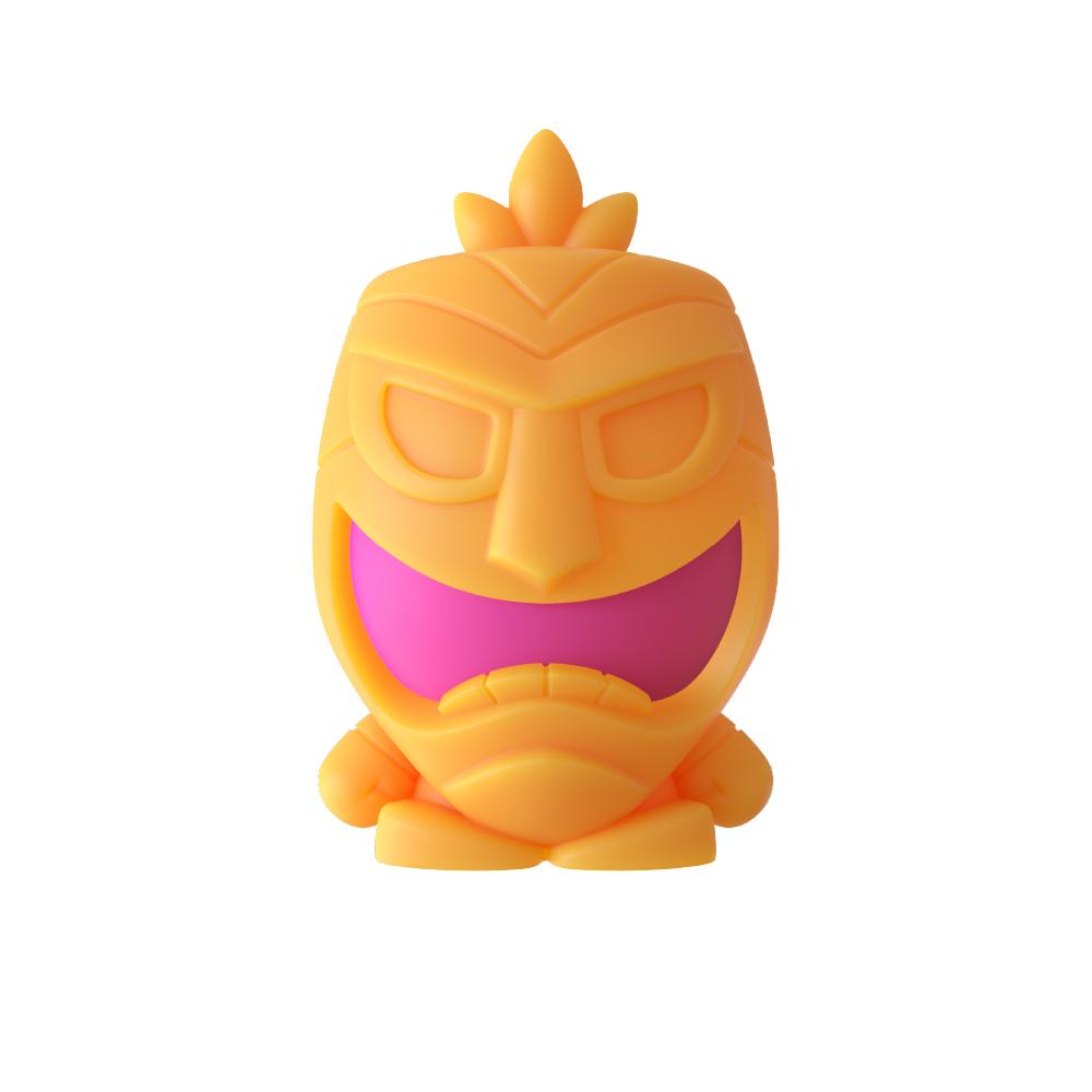 DJ2@Dohjees - Wave 2 (assorted design) (Orange)