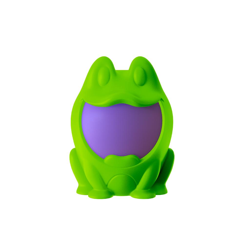 DJ2@小小NeeDoh®大魔怪 (款式隨機發貨)(綠色)