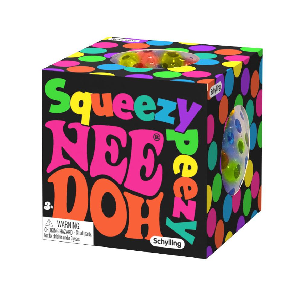 SP@Squeezy Peezy NeeDoh®