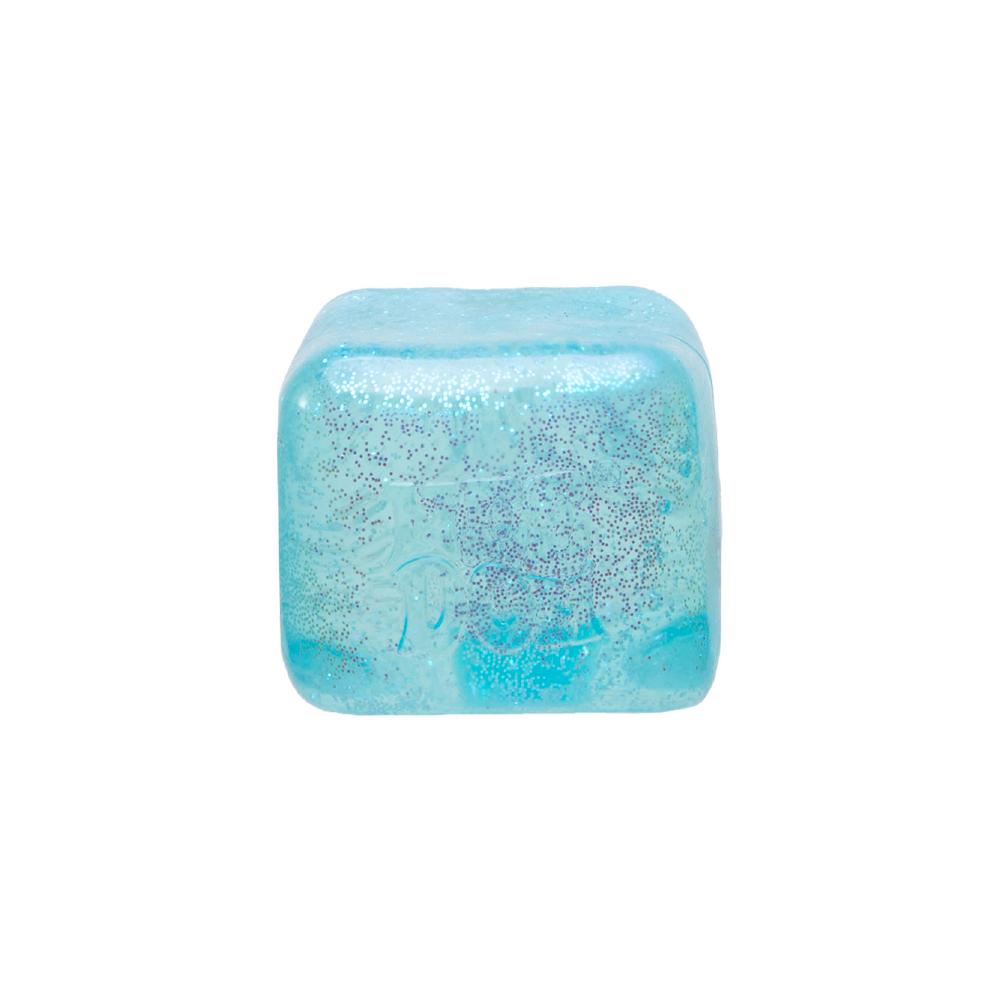 GGNCBND@Glitter Glow Nice Cube Needoh (Blue)