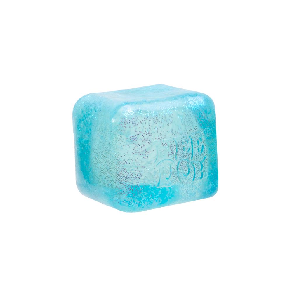 GGNCBND@Glitter Glow Nice Cube Needoh (Blue)
