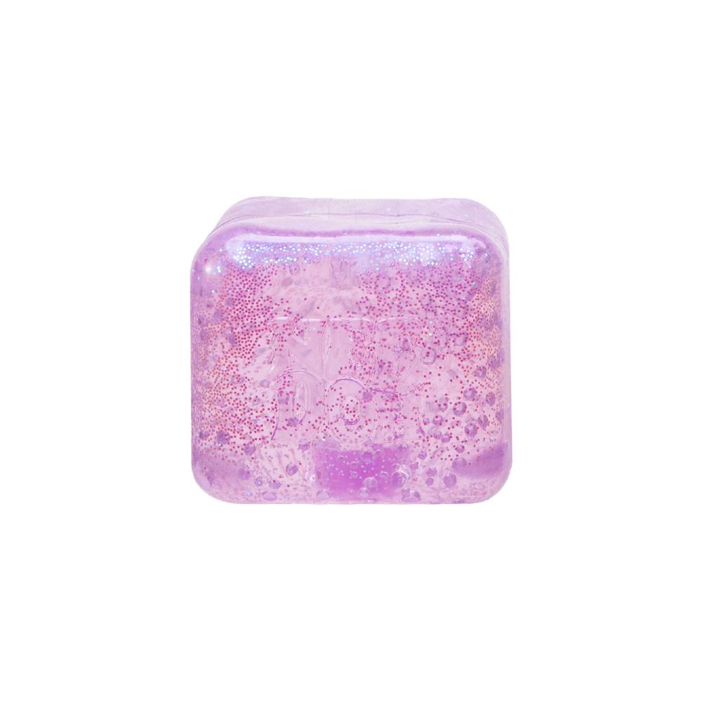 GGNCBND@Glitter Glow Nice Cube Needoh (Purple)