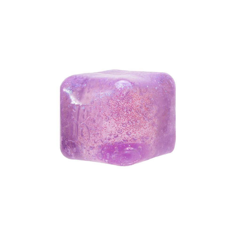 GGNCBND@Glitter Glow Nice Cube Needoh (Purple)