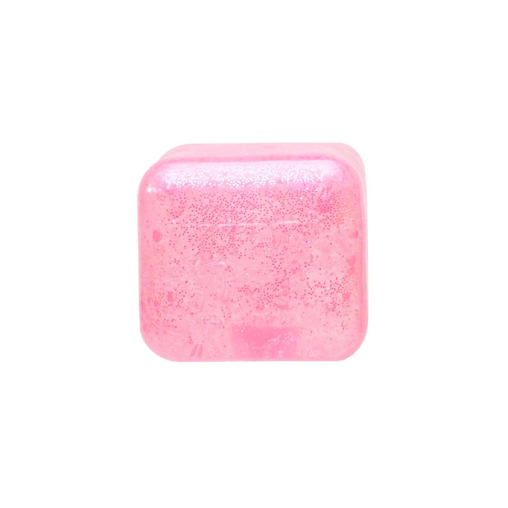 GGNCBND@Glitter Glow Nice Cube Needoh (Pink)