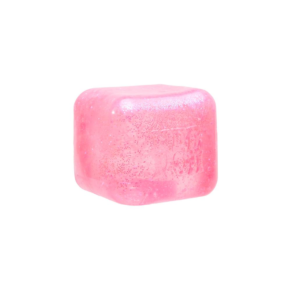 GGNCBND@Glitter Glow Nice Cube Needoh (Pink)
