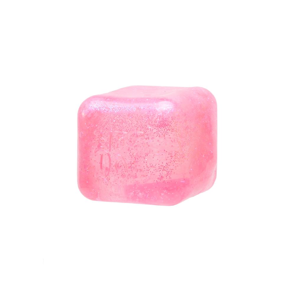 GGNCBND@Glitter Glow Nice Cube Needoh (Pink)