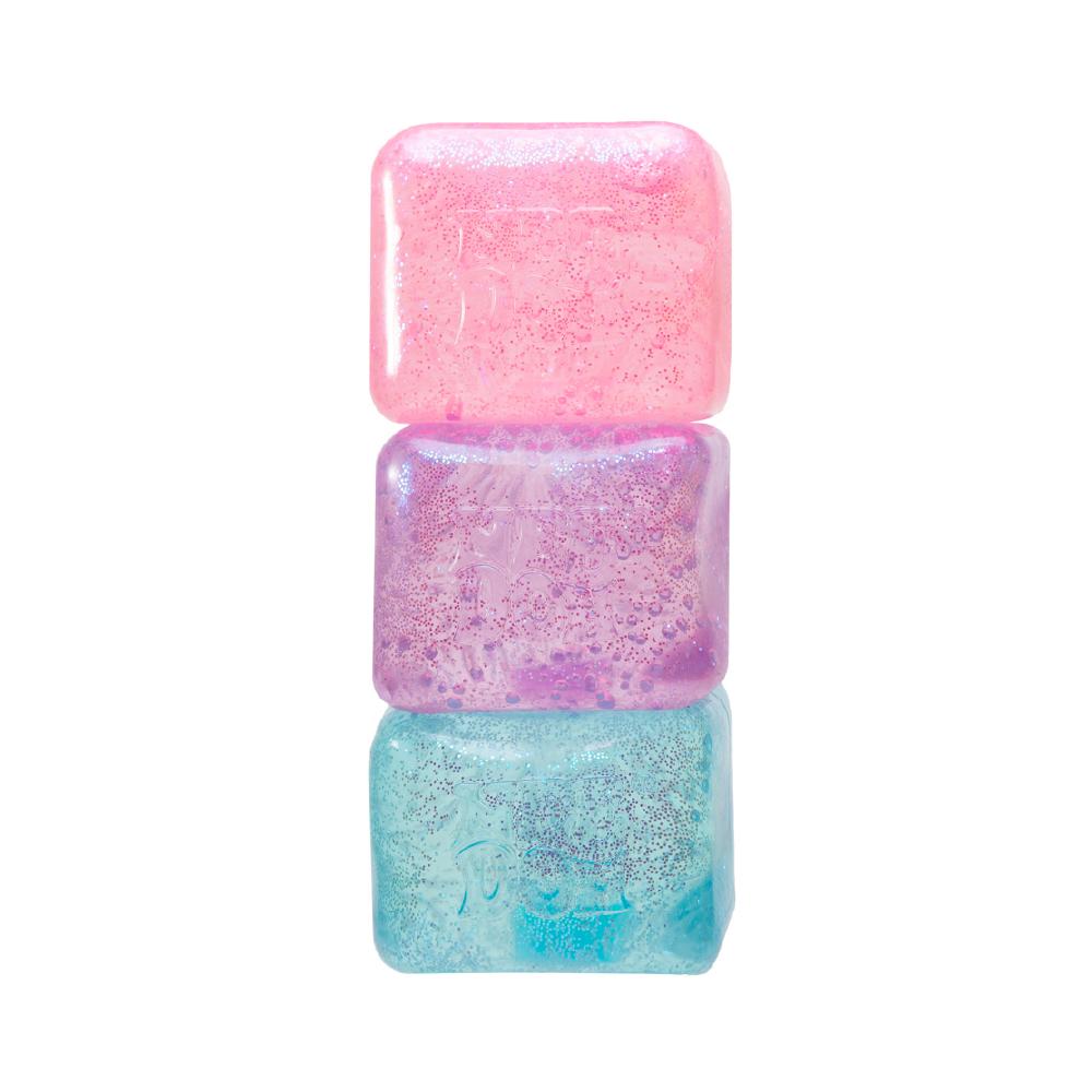 GGNCBND@Glitter Glow Nice Cube Needoh (Pink)