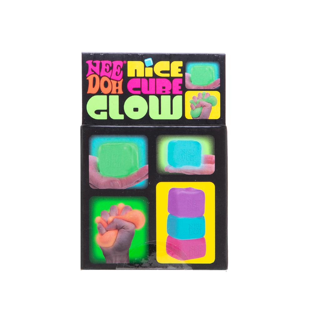 GNCBND@Glow Nice Cube Needoh (Blue)