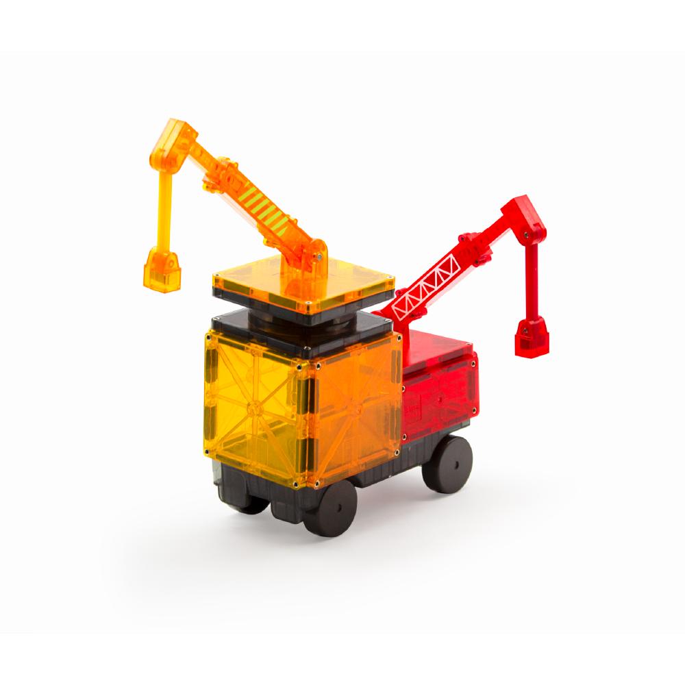 MAGT-21632@MAGNA-TILES® Builder 32 Piece Set