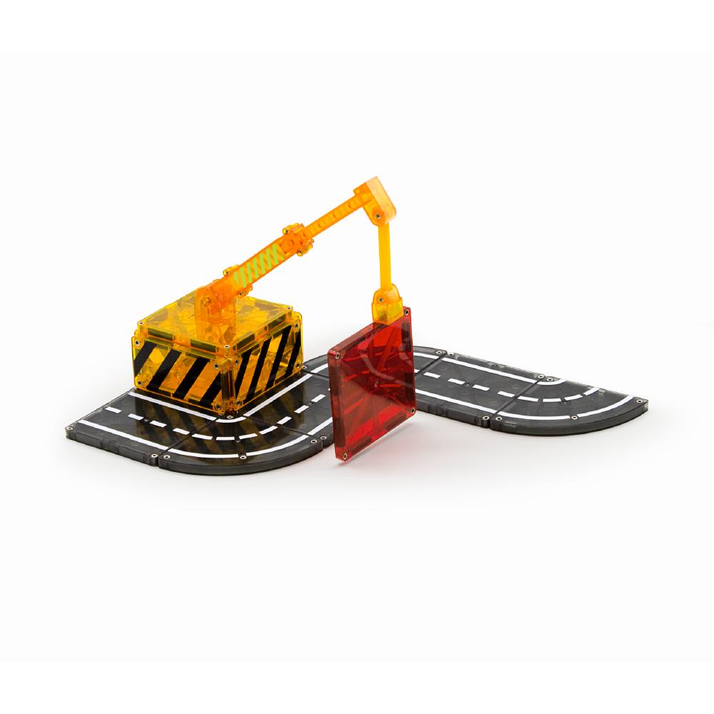 MAGT-21632@MAGNA-TILES® Builder 32 Piece Set