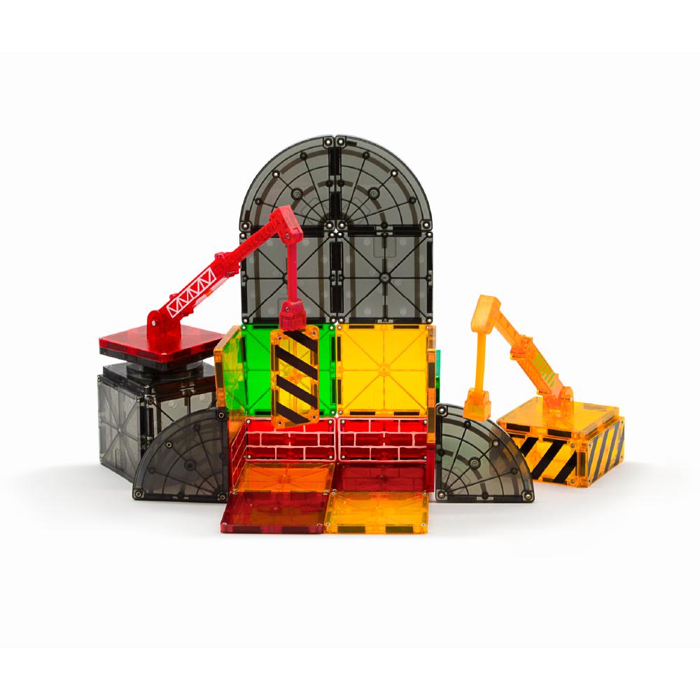 MAGT-21632@MAGNA-TILES® Builder 32 Piece Set