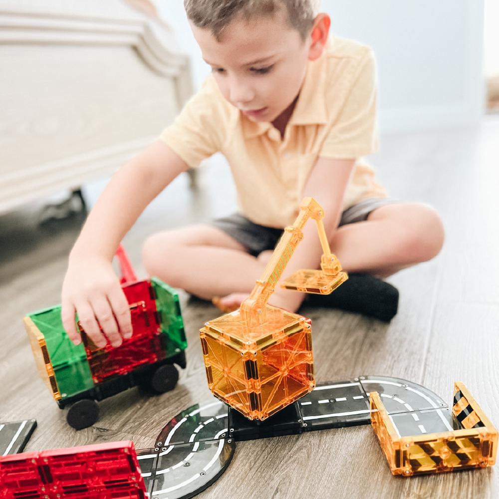 MAGT-21632@MAGNA-TILES® Builder 32 Piece Set