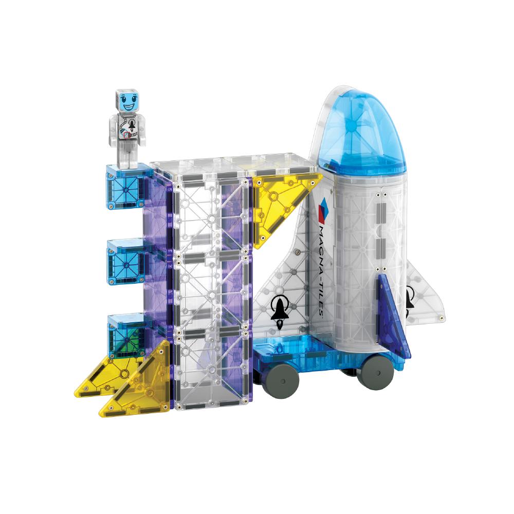 MAGT-242032SP@MAGNA-TILES SPACE + microMAGS