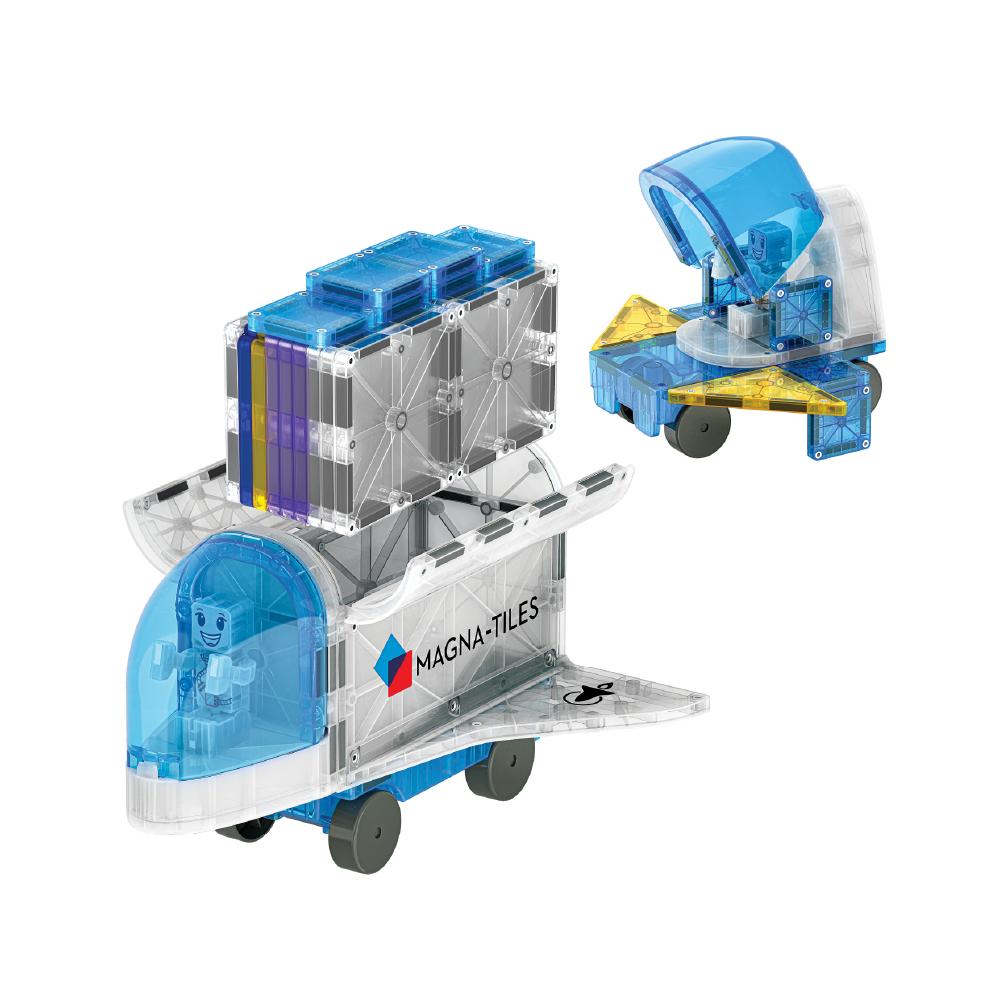 MAGT-242032SP@MAGNA-TILES SPACE + microMAGS