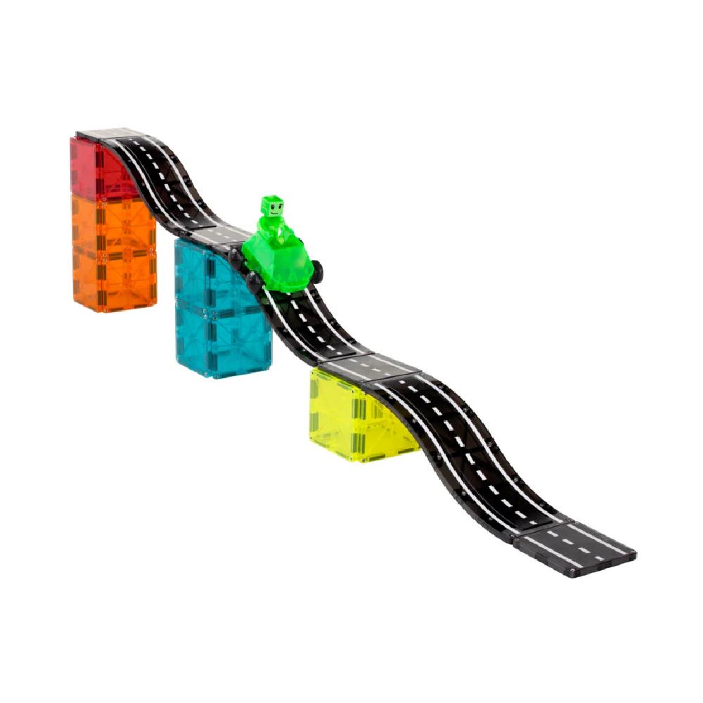 MAGT-23840@MAGNA-TILES® Downhill Duo - 40 Piece Set