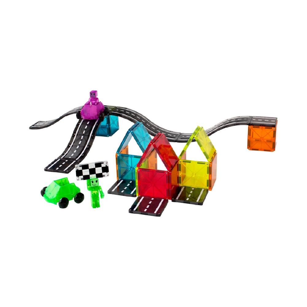 MAGT-23840@MAGNA-TILES® Downhill Duo - 40 Piece Set
