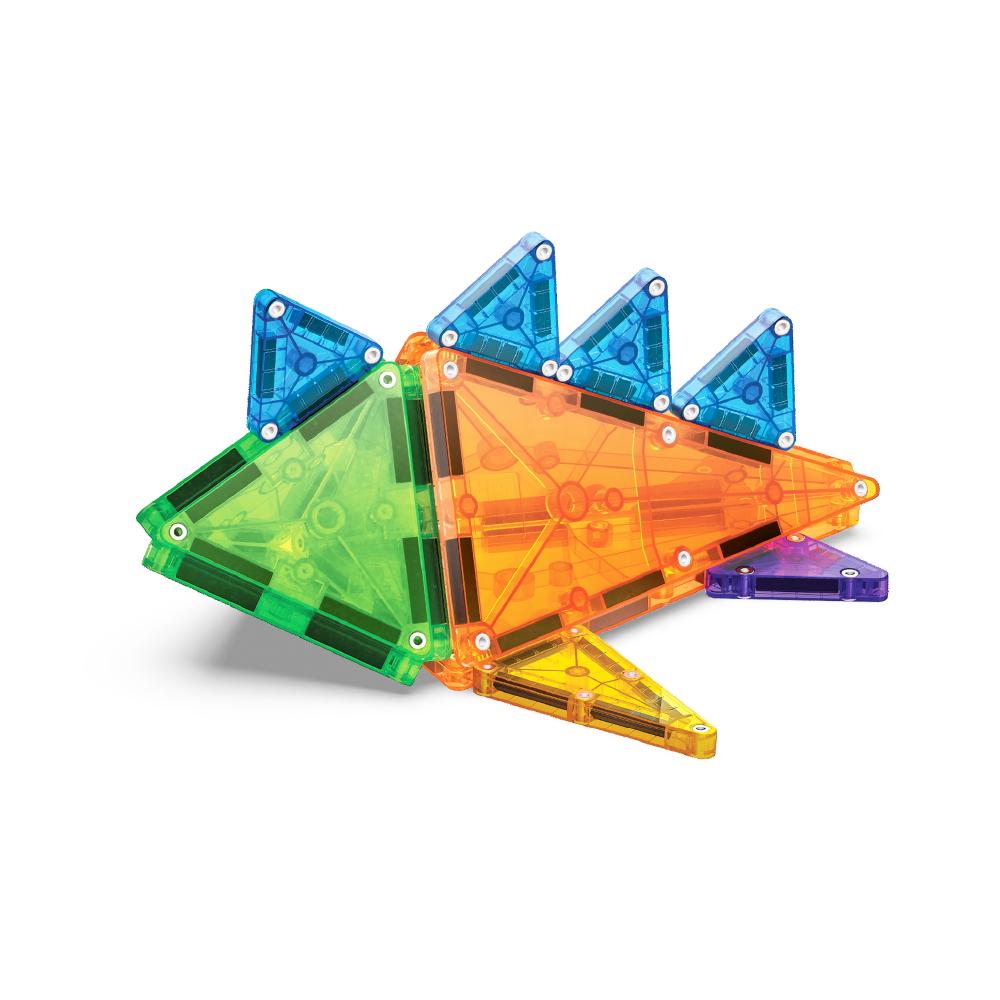 MAGT-244046CO@MAGNA-TILES COMBO + microMAGS 46pc Set