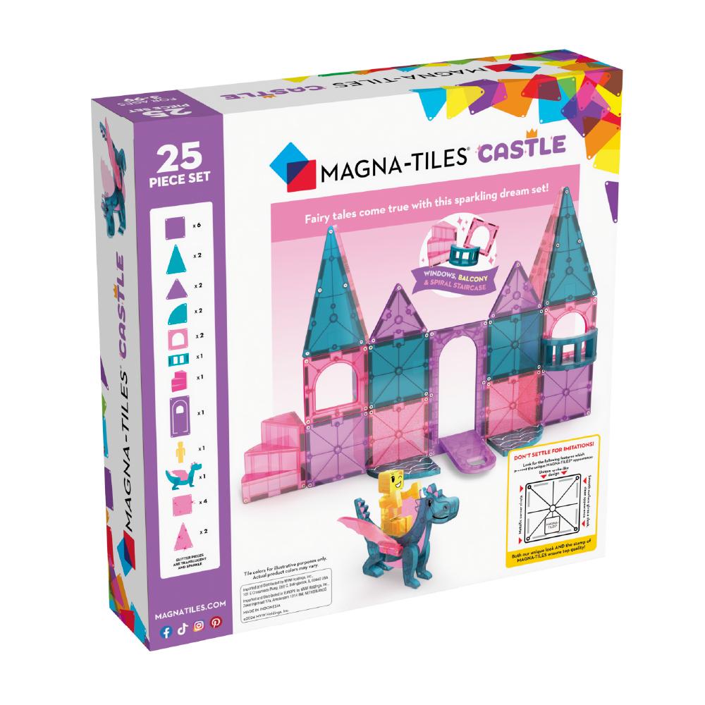 MAGT-242025CA@MAGNA-TILES CASTLE