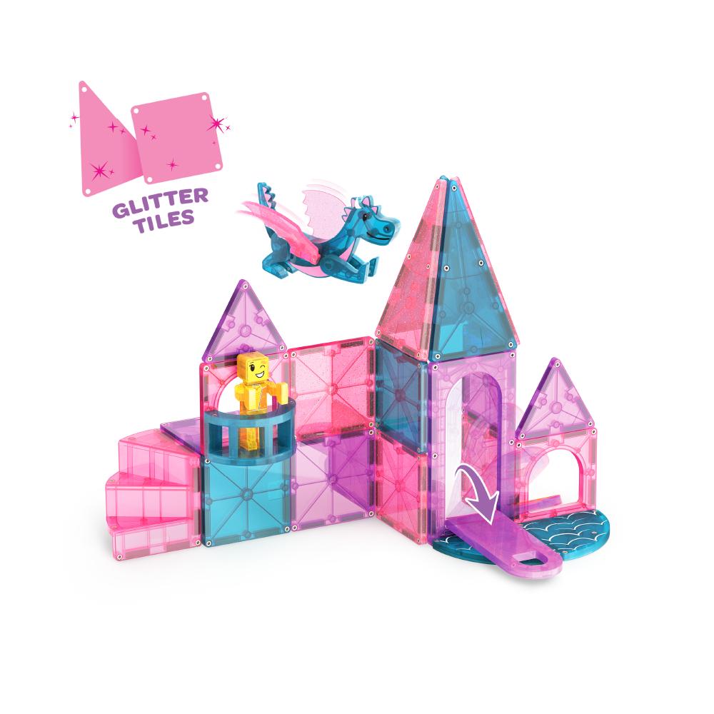 MAGT-242025CA@MAGNA-TILES CASTLE