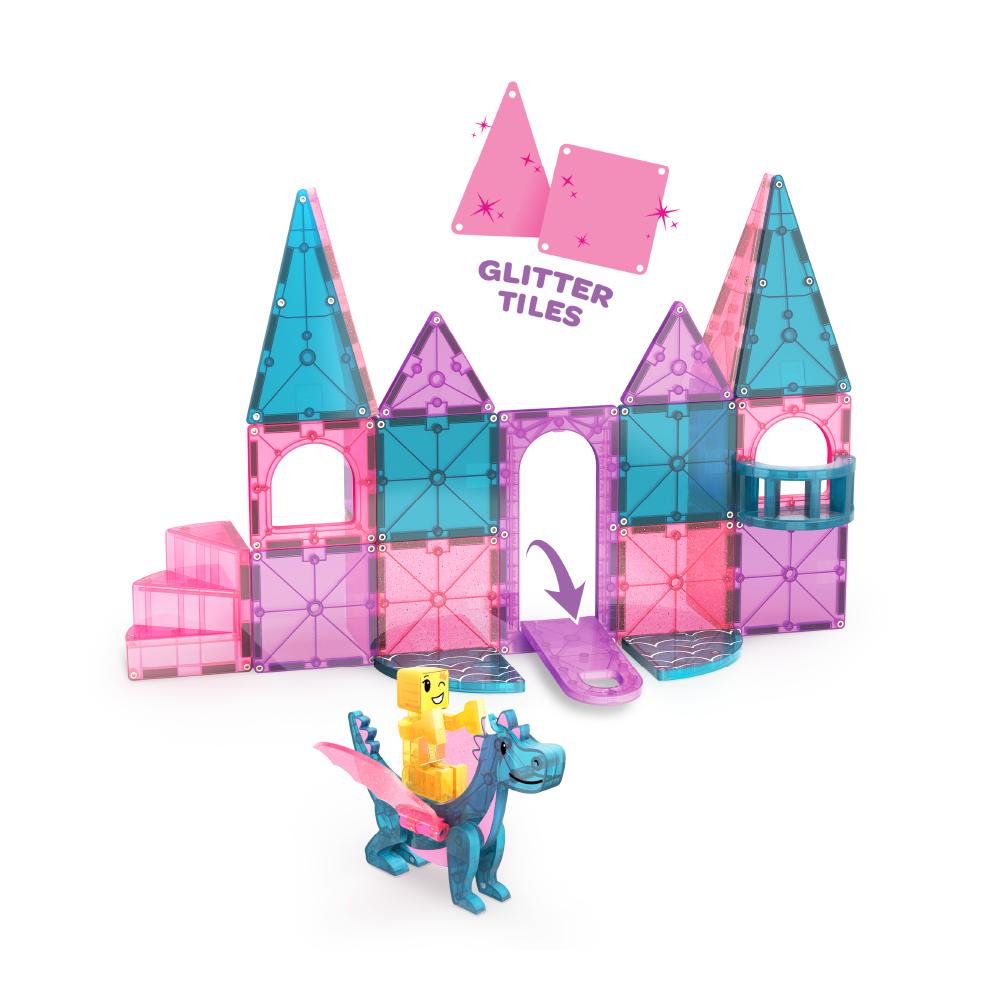 MAGT-242025CA@MAGNA-TILES CASTLE