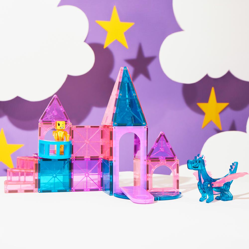 MAGT-242025CA@MAGNA-TILES CASTLE
