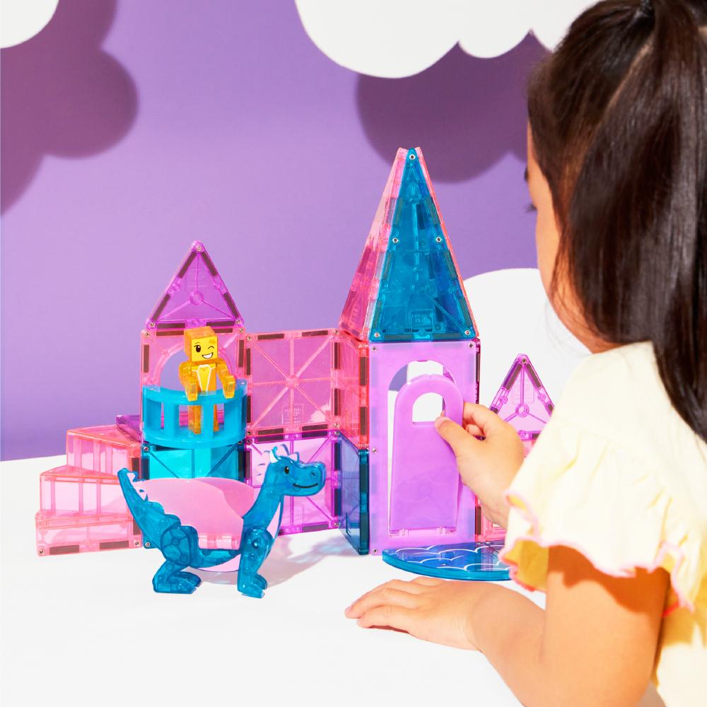 MAGT-242025CA@MAGNA-TILES CASTLE