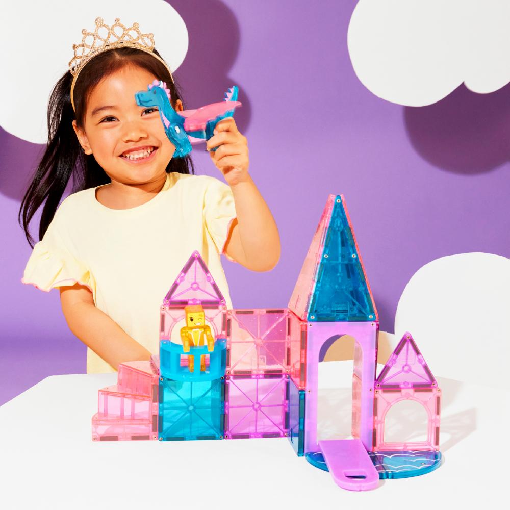 MAGT-242025CA@MAGNA-TILES CASTLE