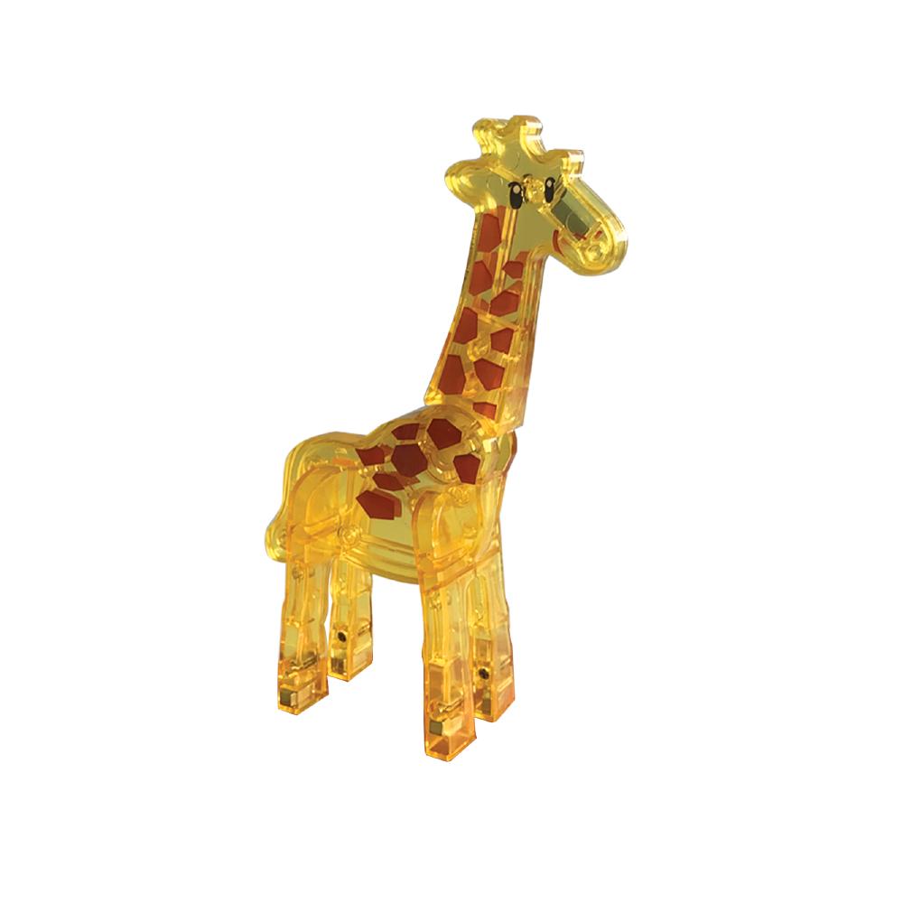 MAGT-20925@MAGNA-TILES® Safari Animals 25 Piece Set