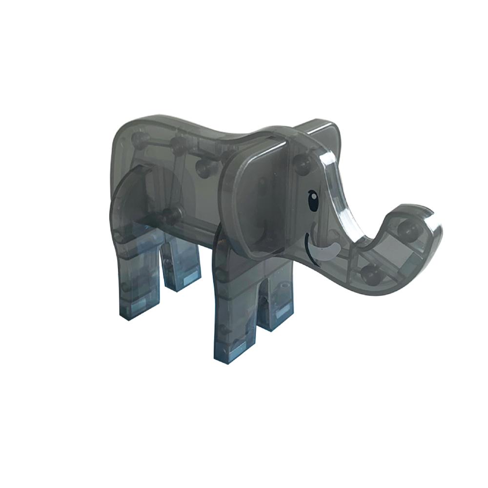 MAGT-20925@MAGNA-TILES® Safari Animals 25 Piece Set