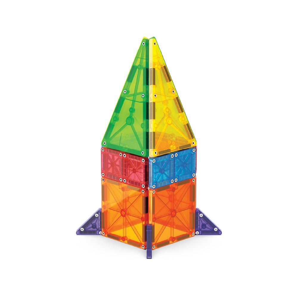 MAGT-244020CO@MAGNA-TILES COMBO + microMAGS 20pc Set
