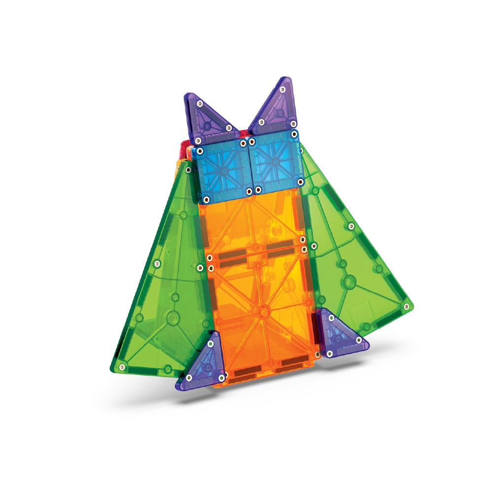 MAGT-244020CO@MAGNA-TILES COMBO + microMAGS 20pc Set