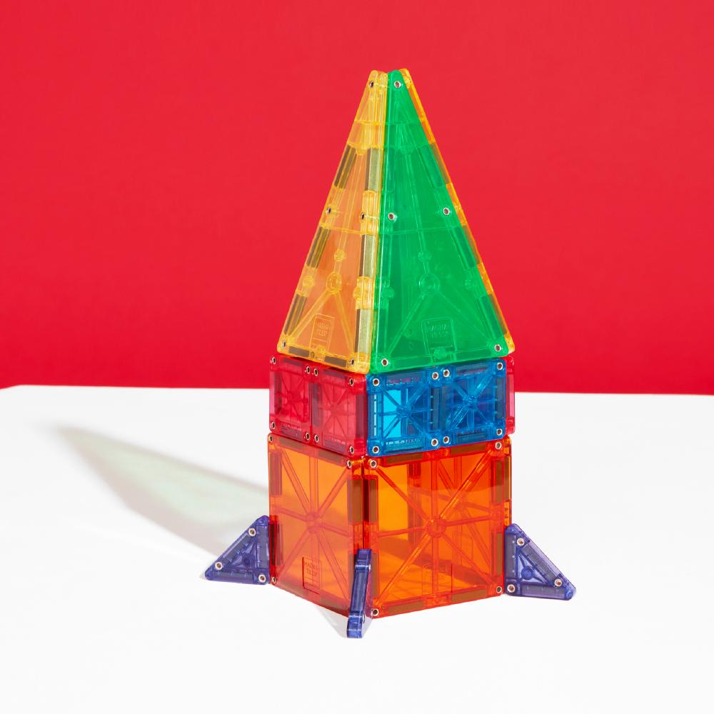 MAGT-244020CO@MAGNA-TILES COMBO + microMAGS 20pc Set