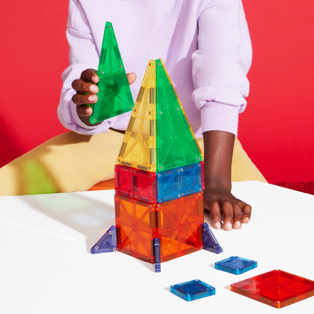 MAGT-244020CO@MAGNA-TILES COMBO + microMAGS 20pc Set