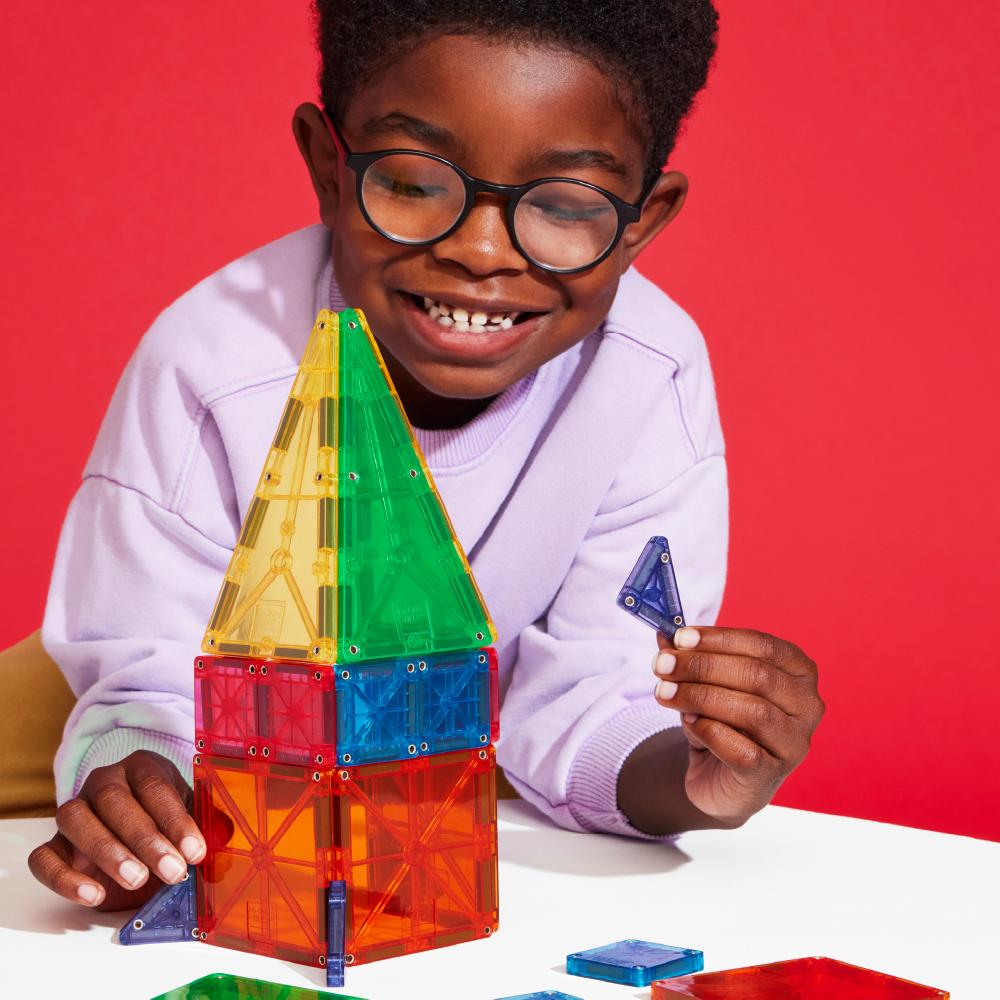 MAGT-244020CO@MAGNA-TILES COMBO + microMAGS 20pc Set