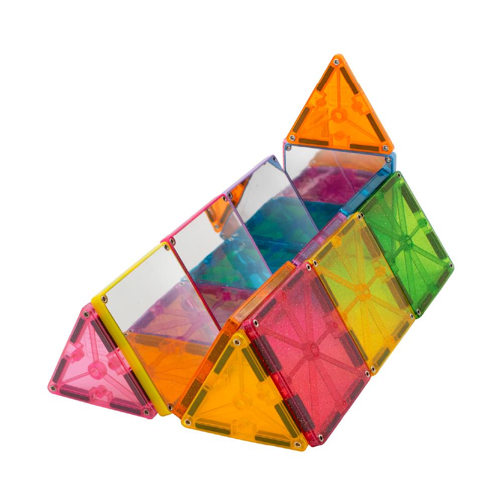 MAGT-18915@MAGNA-TILES® Stardust 15 Piece Set